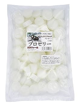 【送料無料】 KBファーム プロゼリー 18ｇ 1050個 純国産 昆虫ゼリー 楽天市場】プロゼリー 18gの通販
